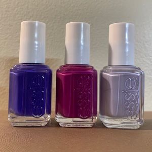 Essie Bundle: Hawkeye Investigations